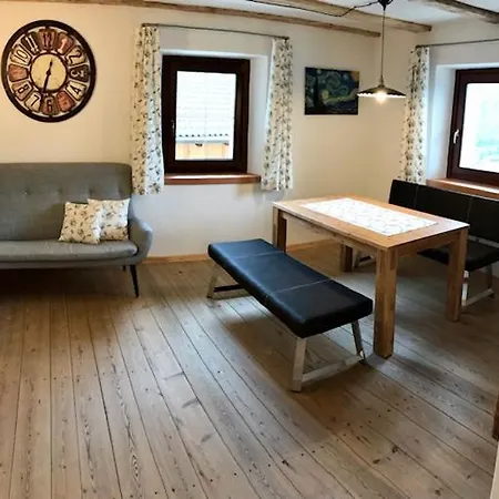 Maso Fallmerayer - Fallmerayerhof Apartment