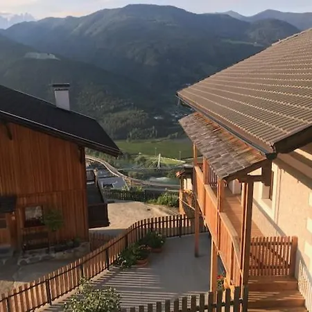 Apartment Maso Fallmerayer - Fallmerayerhof *