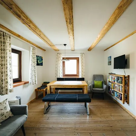 Apartment Maso Fallmerayer - Fallmerayerhof Bressanone